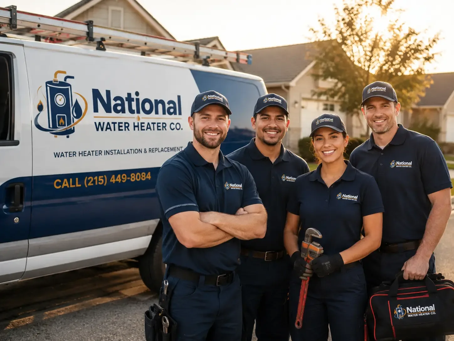 Water Heater Installation company in Van Tassell, WY