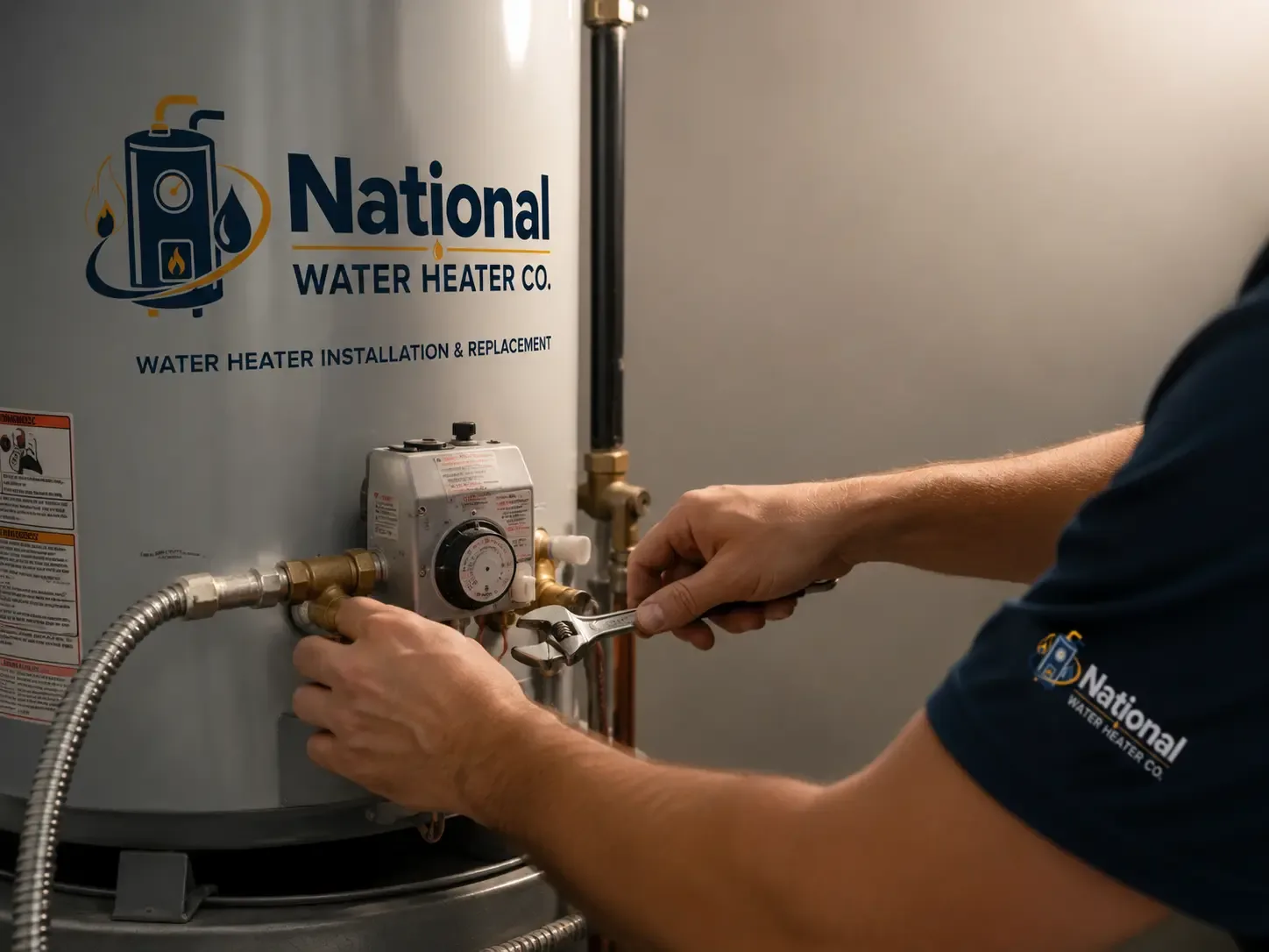 Why choose Water Heater Installation in Van Tassell, WY